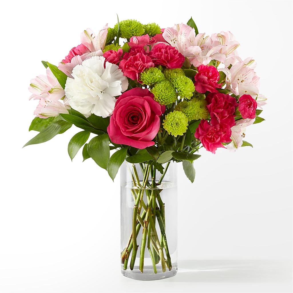 Sweet & Pretty Bouquet – D & L FLORIST & GIFTS LLC, Houston MO