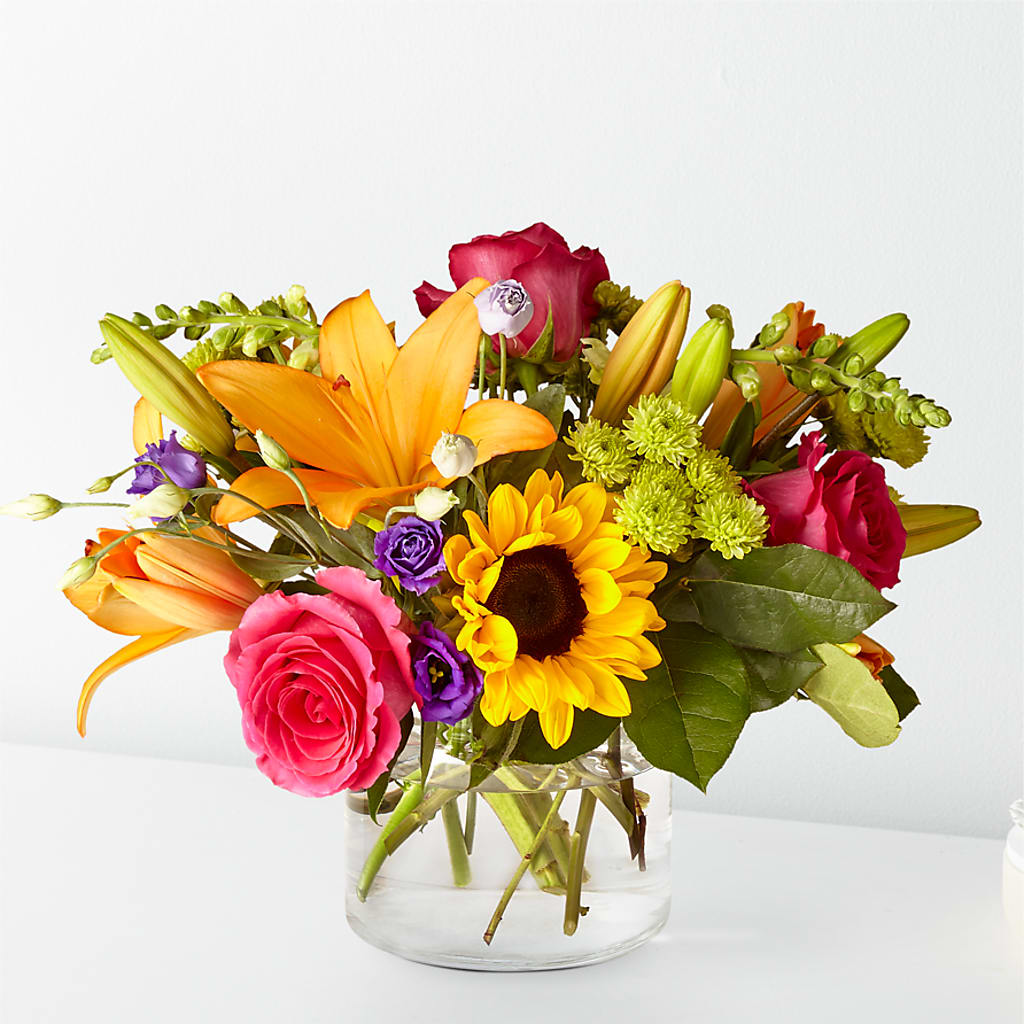 Best Day Bouquet – D & L FLORIST & GIFTS LLC, Houston MO