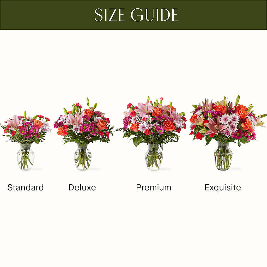 Light of My Life Bouquet – D & L FLORIST & GIFTS LLC, Houston MO