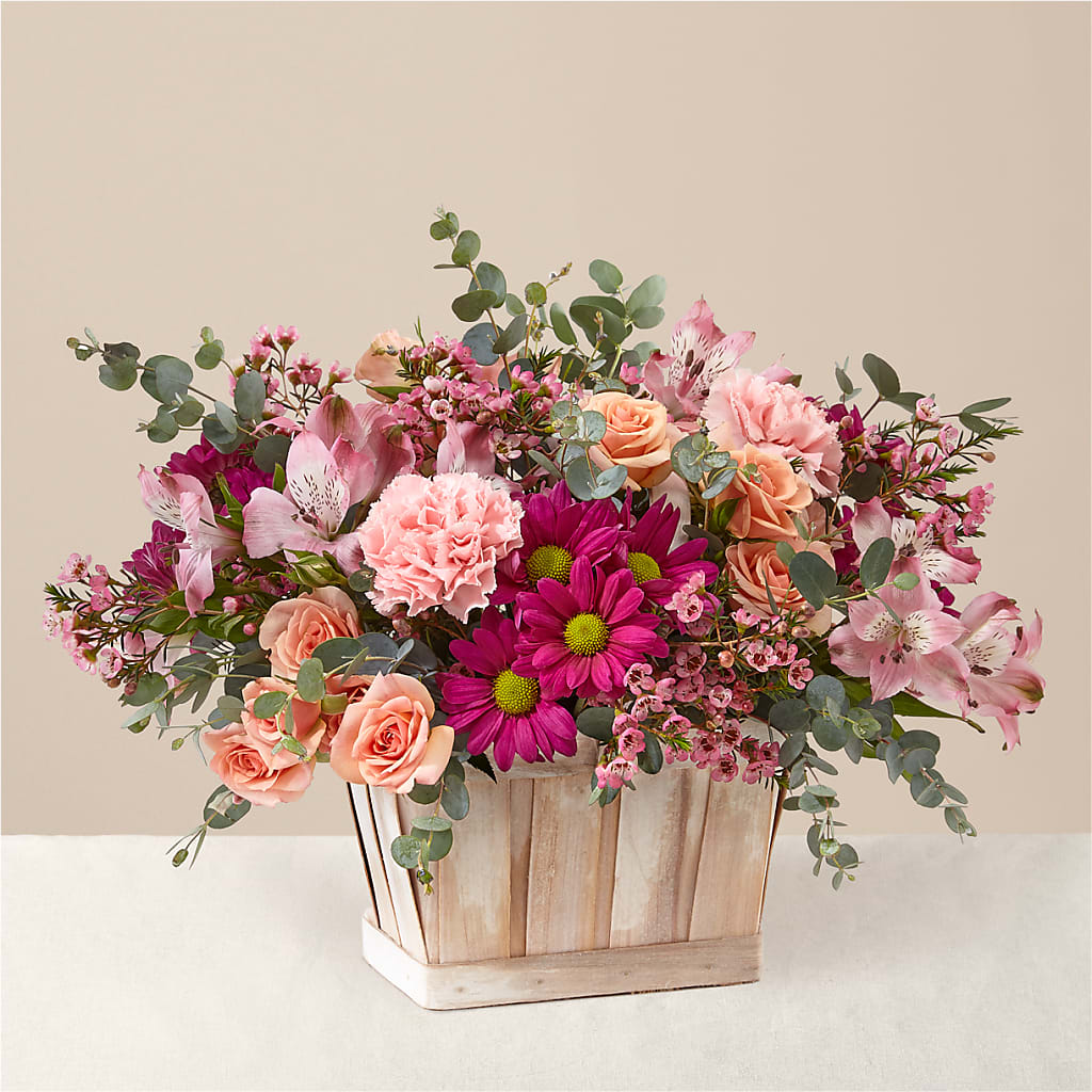 Garden Glam Bouquet – D & L FLORIST & GIFTS LLC, Houston MO