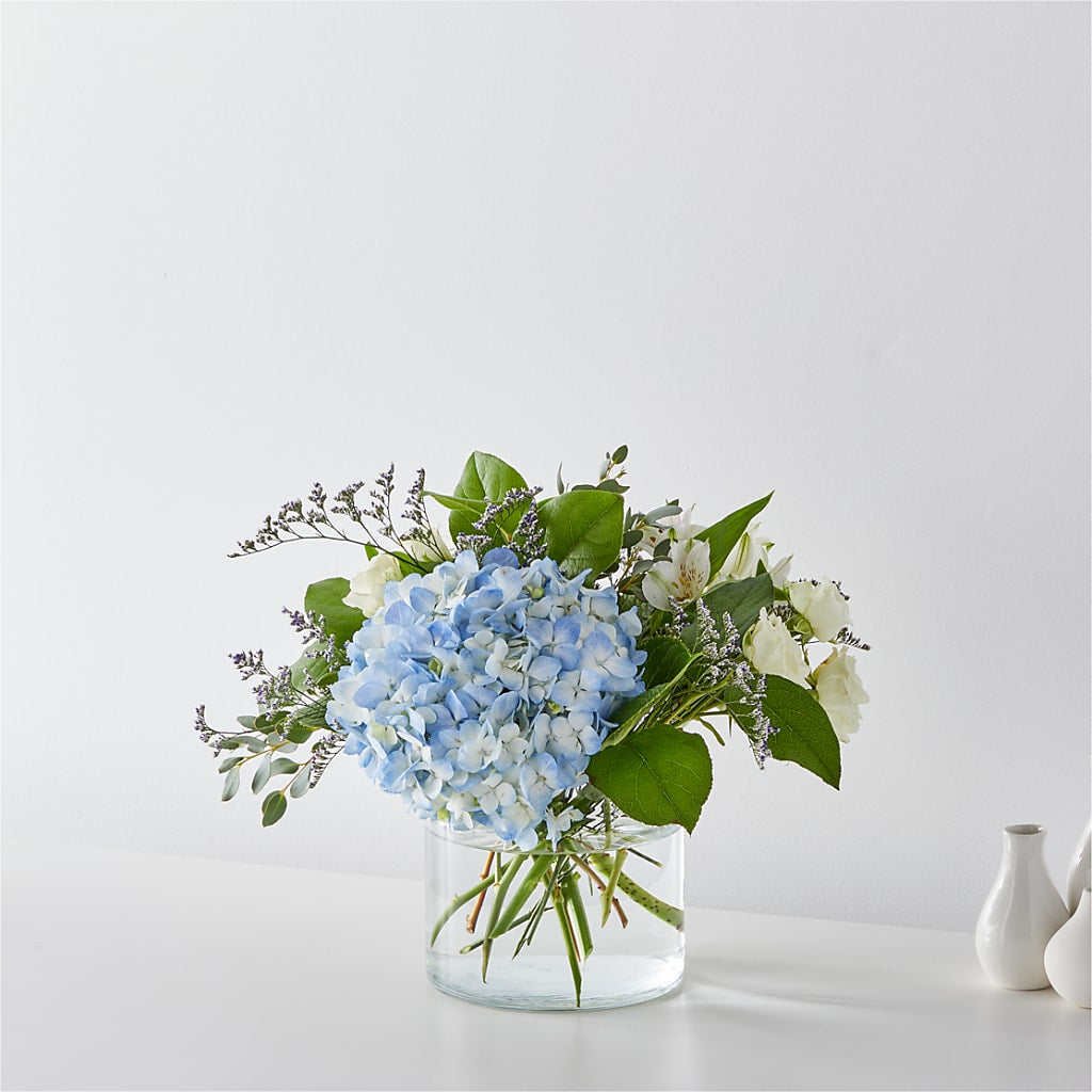 Coastal Blossom Bouquet – D & L FLORIST & GIFTS LLC, Houston MO