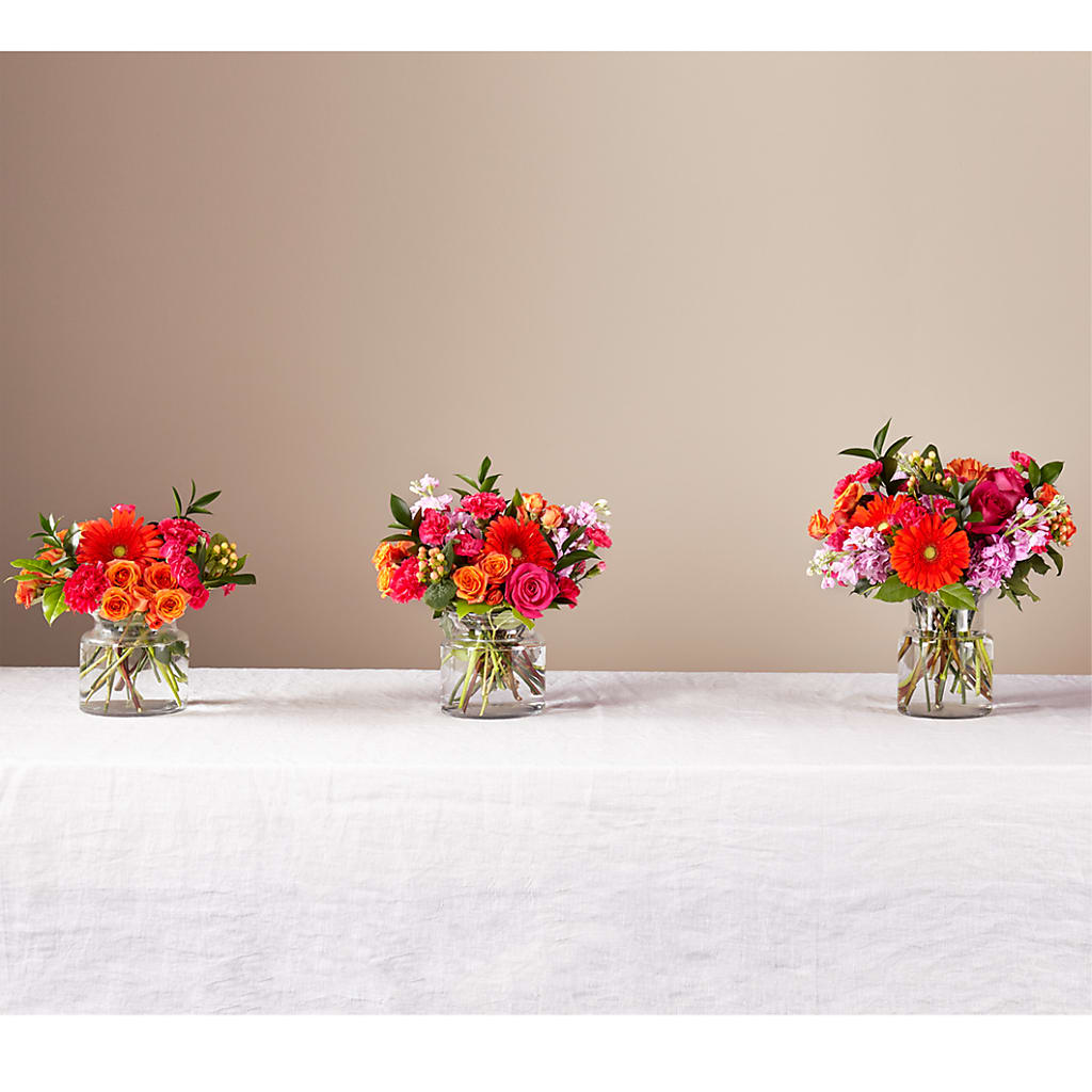Fiesta Bouquet – D & L FLORIST & GIFTS LLC, Houston MO