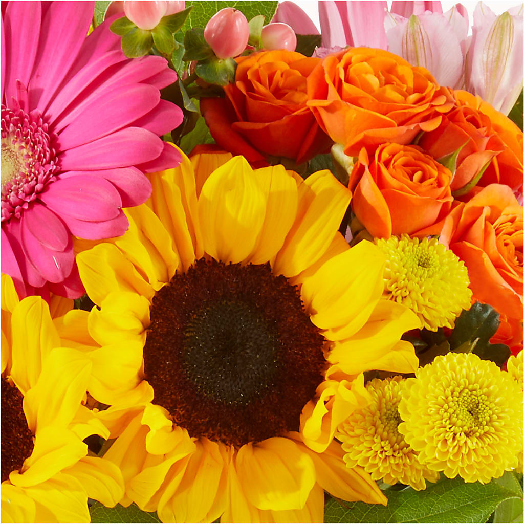 Florist Original Mixed Bouquet – D & L FLORIST & GIFTS LLC, Houston MO