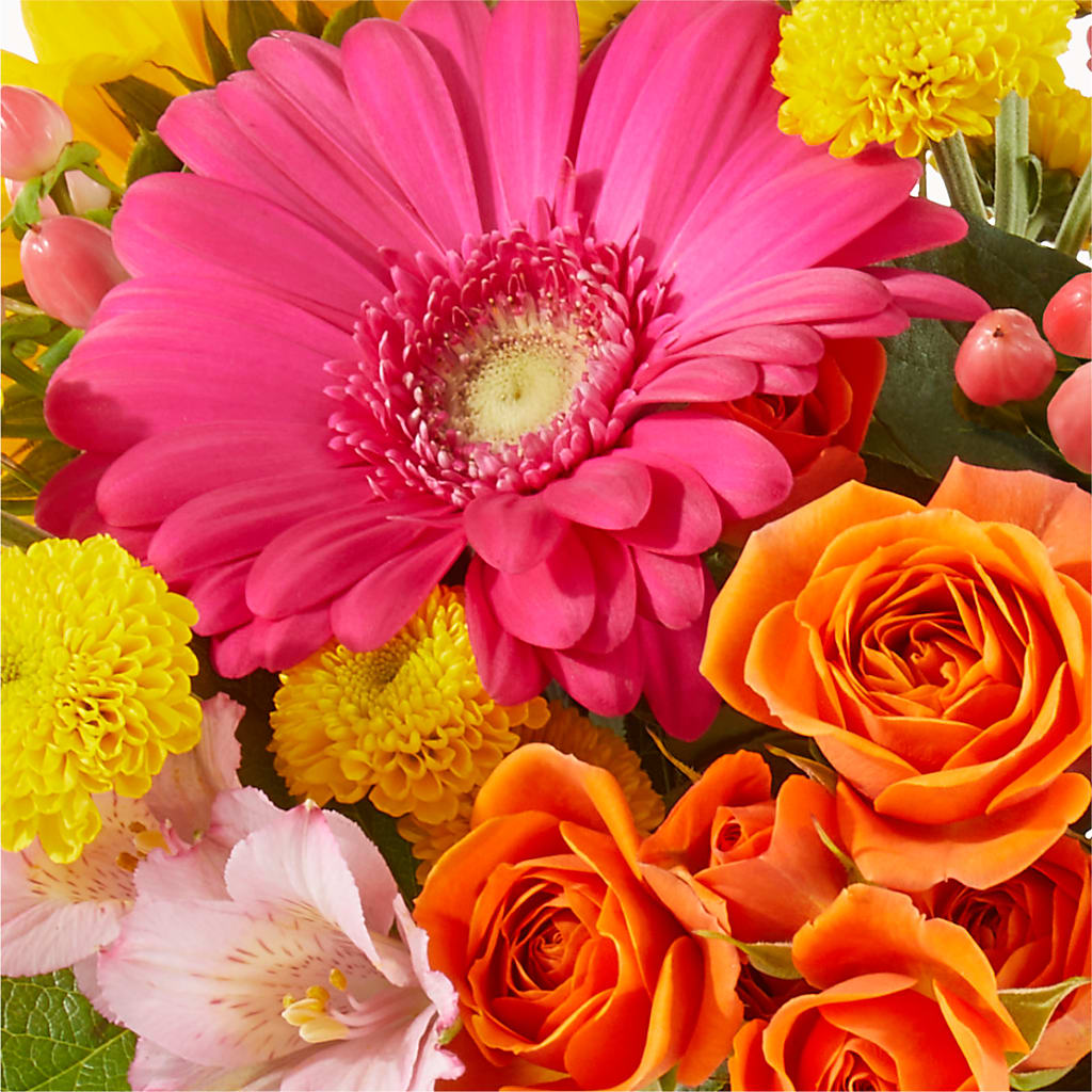 Florist Original Mixed Bouquet – D & L FLORIST & GIFTS LLC, Houston MO