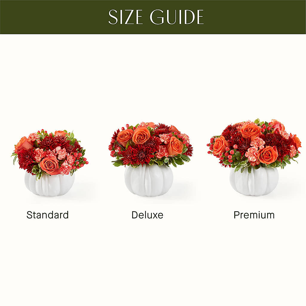 Autumn Air Pumpkin Bouquet – D & L FLORIST & GIFTS LLC, Houston MO