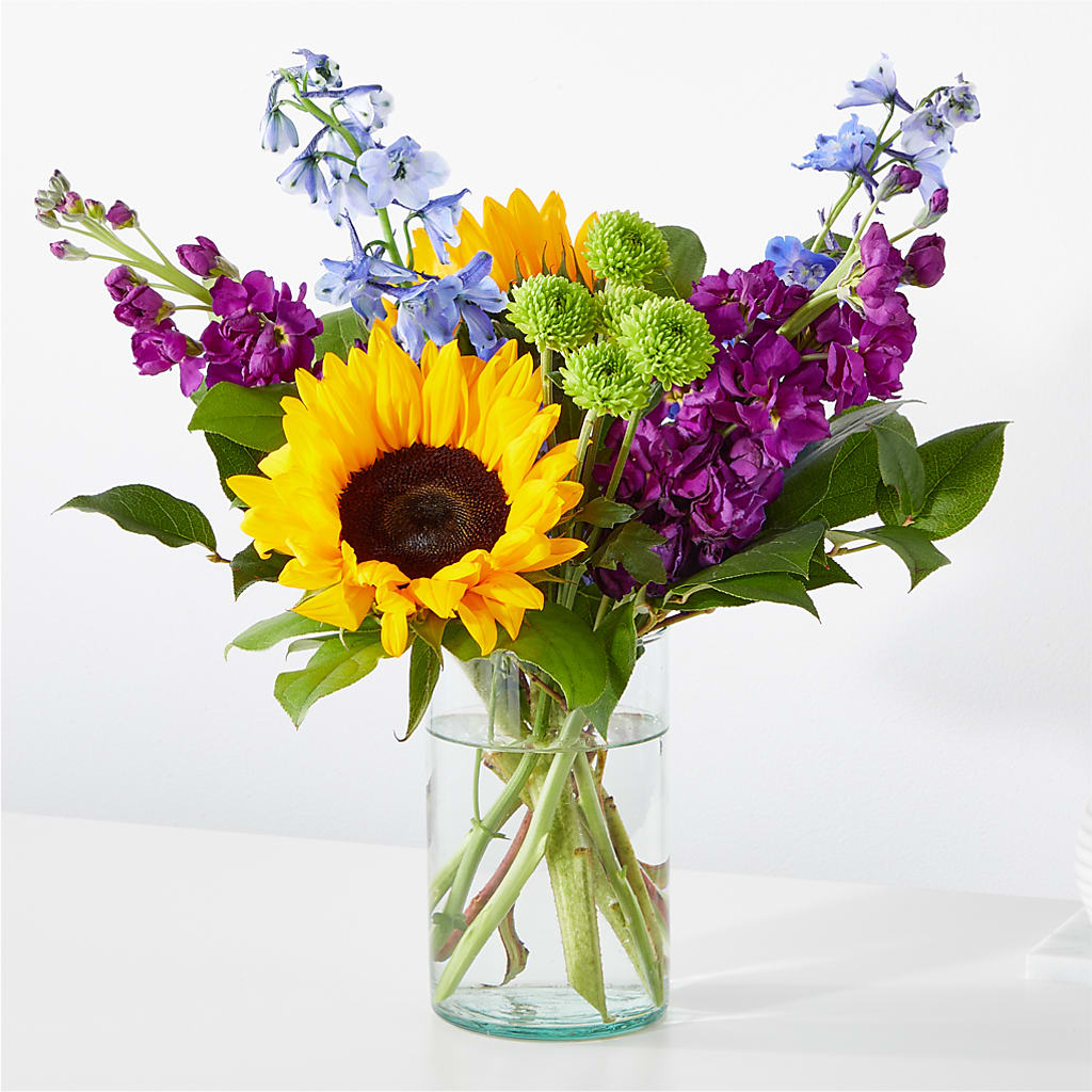Catching Rays Bouquet – D & L FLORIST & GIFTS LLC, Houston MO