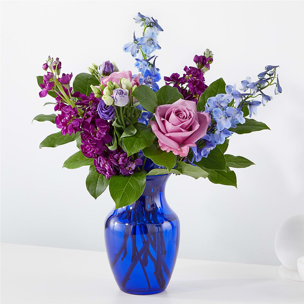 Twilight Glow Bouquet – D & L FLORIST & GIFTS LLC, Houston MO