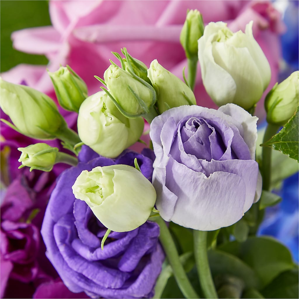 Twilight Glow Bouquet – D & L FLORIST & GIFTS LLC, Houston MO