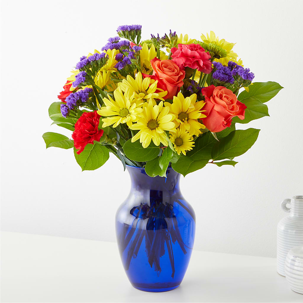 Brighter Days Bouquet – D & L FLORIST & GIFTS LLC, Houston MO