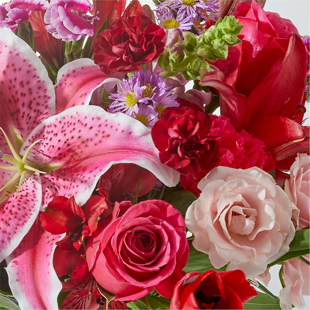 Simply the Best - A Florist Original – D & L FLORIST & GIFTS LLC, Houston MO