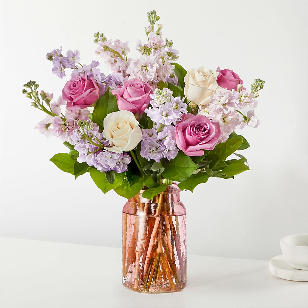 Springtime Spritz Bouquet – D & L FLORIST & GIFTS LLC, Houston MO