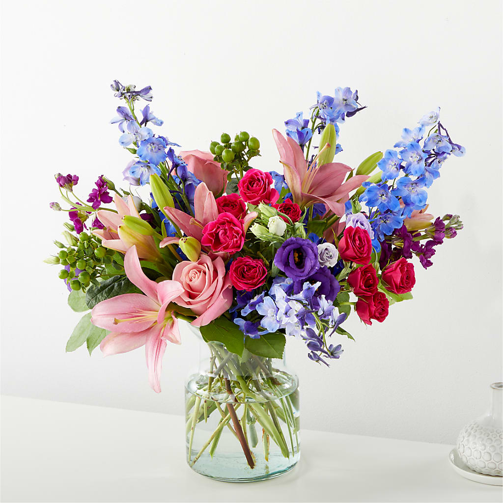 Breezy Meadows Bouquet – D & L FLORIST & GIFTS LLC, Houston MO