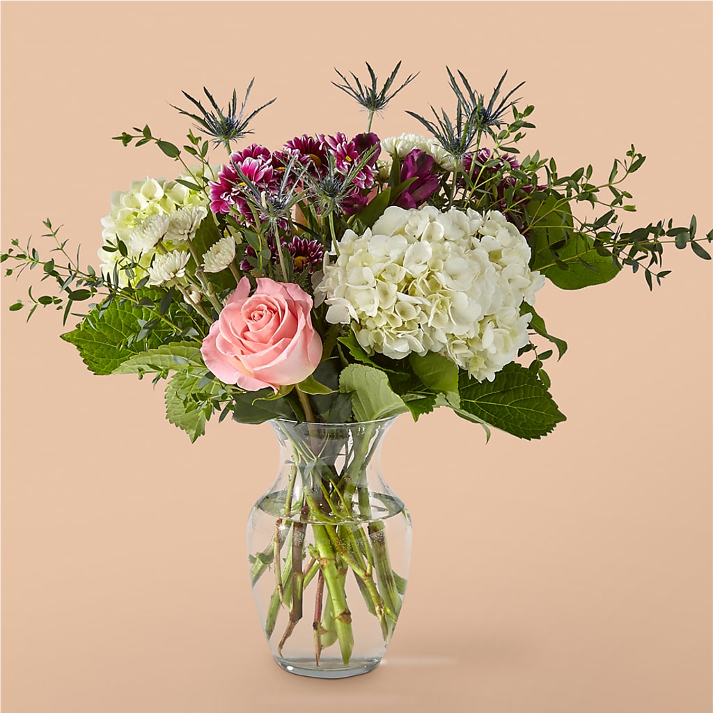Parlour Bouquet – D & L FLORIST & GIFTS LLC, Houston MO