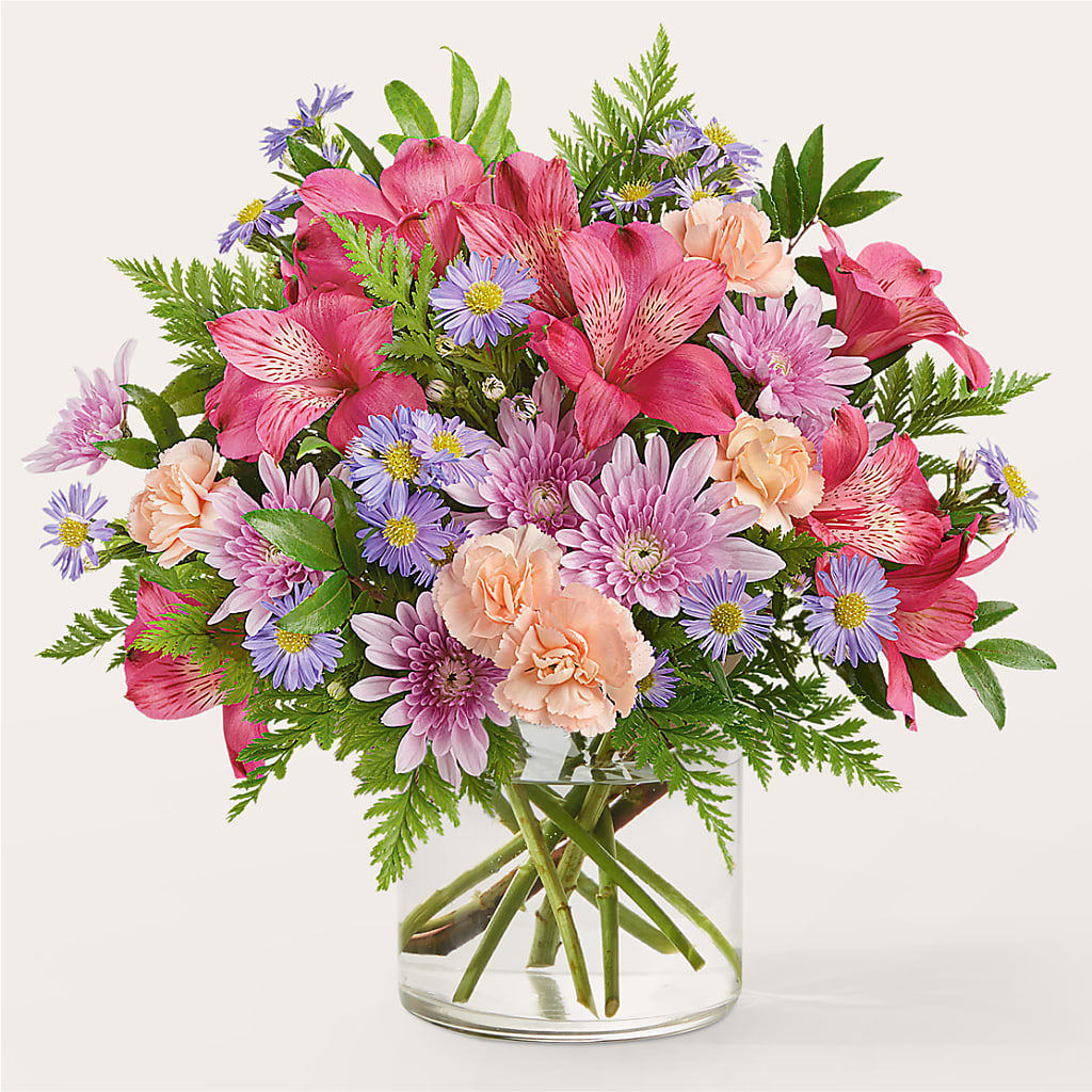 Sunset Serenade Bouquet – D & L FLORIST & GIFTS LLC, Houston MO