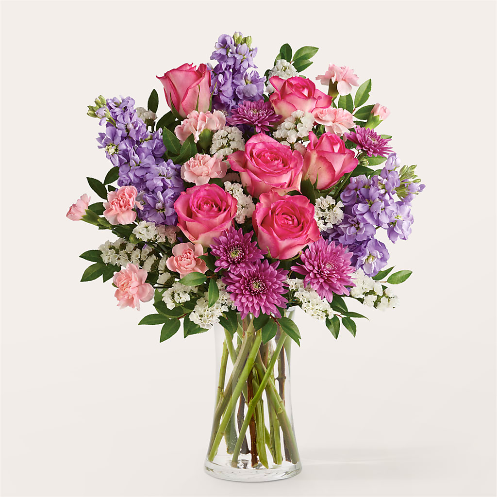 Slumber Party Bouquet – D & L FLORIST & GIFTS LLC, Houston MO