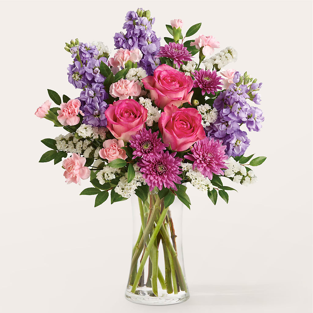 Slumber Party Bouquet – D & L FLORIST & GIFTS LLC, Houston MO