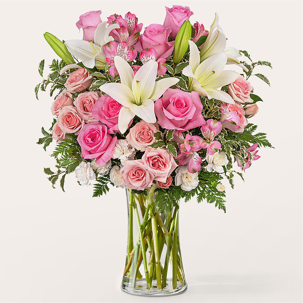 All the Best Bouquet – D & L FLORIST & GIFTS LLC, Houston MO