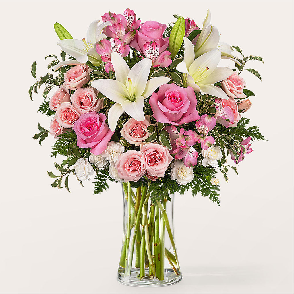 All the Best Bouquet – D & L FLORIST & GIFTS LLC, Houston MO