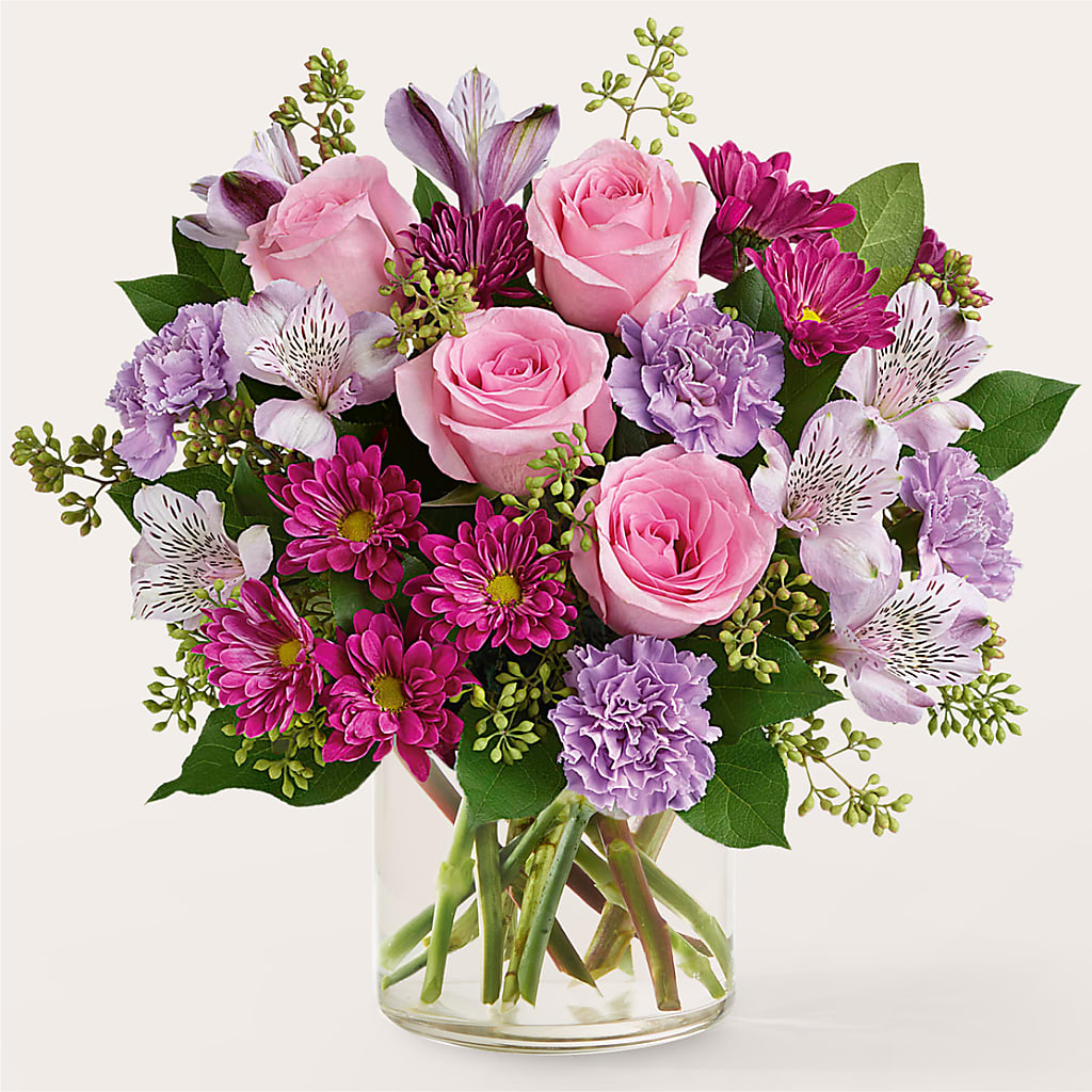 In the Clouds Bouquet – D & L FLORIST & GIFTS LLC, Houston MO