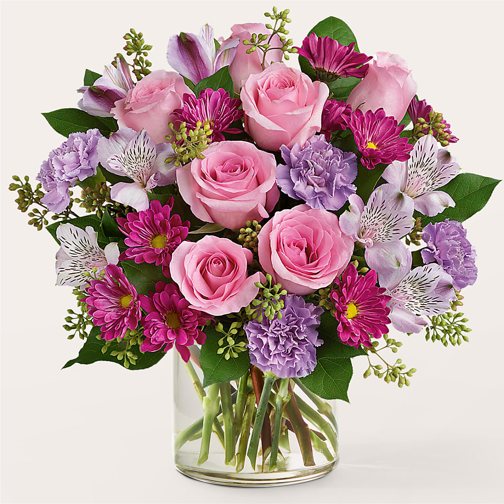 In the Clouds Bouquet – D & L FLORIST & GIFTS LLC, Houston MO