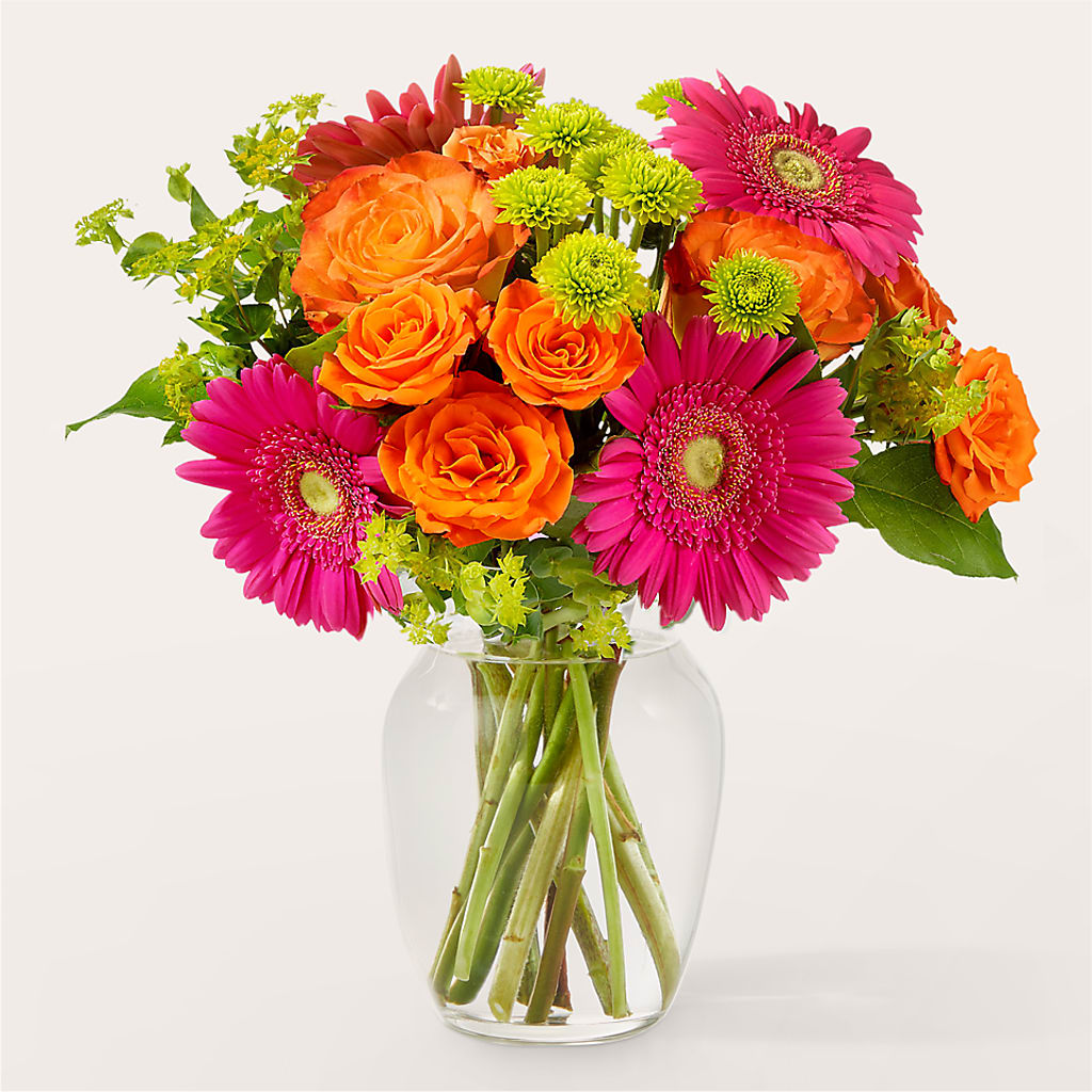 Zest for Life Bouquet – D & L FLORIST & GIFTS LLC, Houston MO
