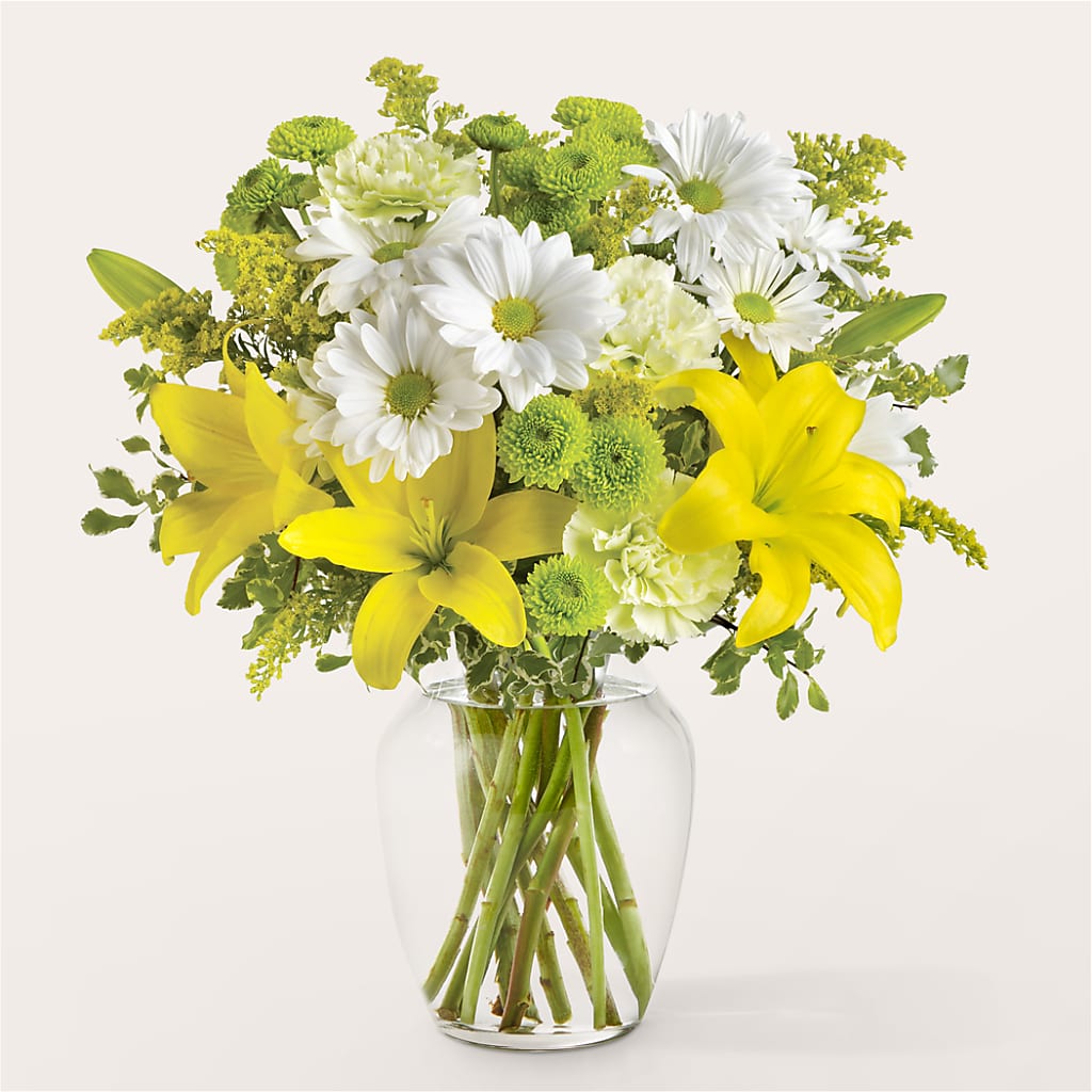 Fresh Start Bouquet – D & L FLORIST & GIFTS LLC, Houston MO