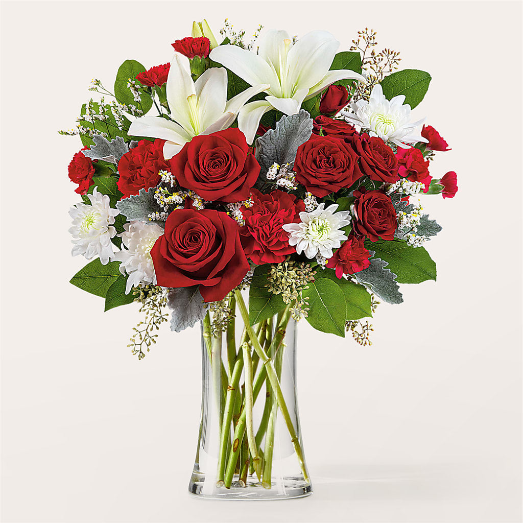 Floral Symphony Bouquet – D & L FLORIST & GIFTS LLC, Houston MO