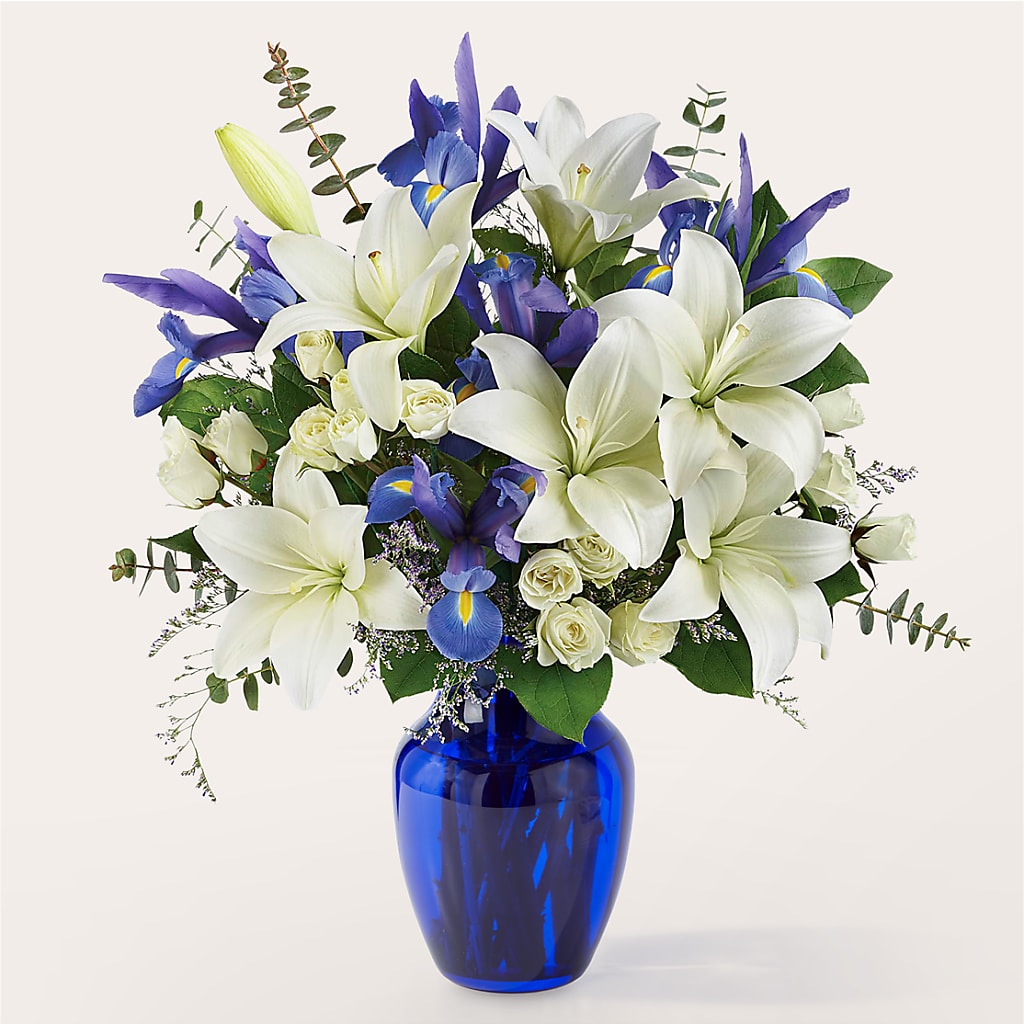 Restorative Pause Bouquet – D & L FLORIST & GIFTS LLC, Houston MO