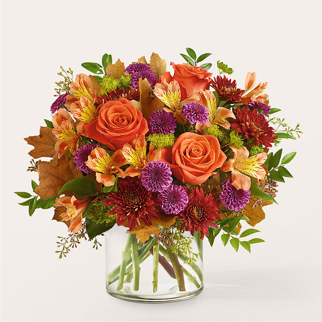 Orange You Glad Bouquet – D & L FLORIST & GIFTS LLC, Houston MO
