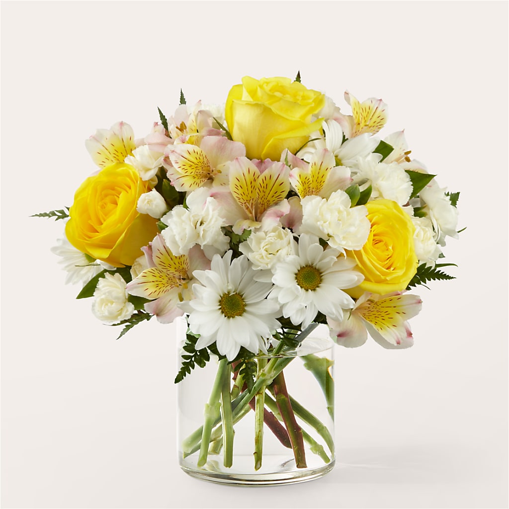 Gleeful Bouquet – D & L FLORIST & GIFTS LLC, Houston MO
