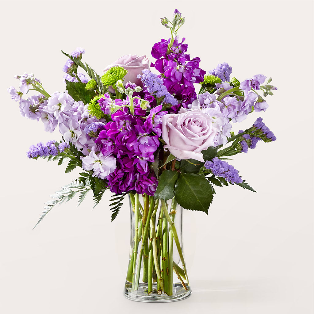 Grapeful Bouquet – D & L FLORIST & GIFTS LLC, Houston MO