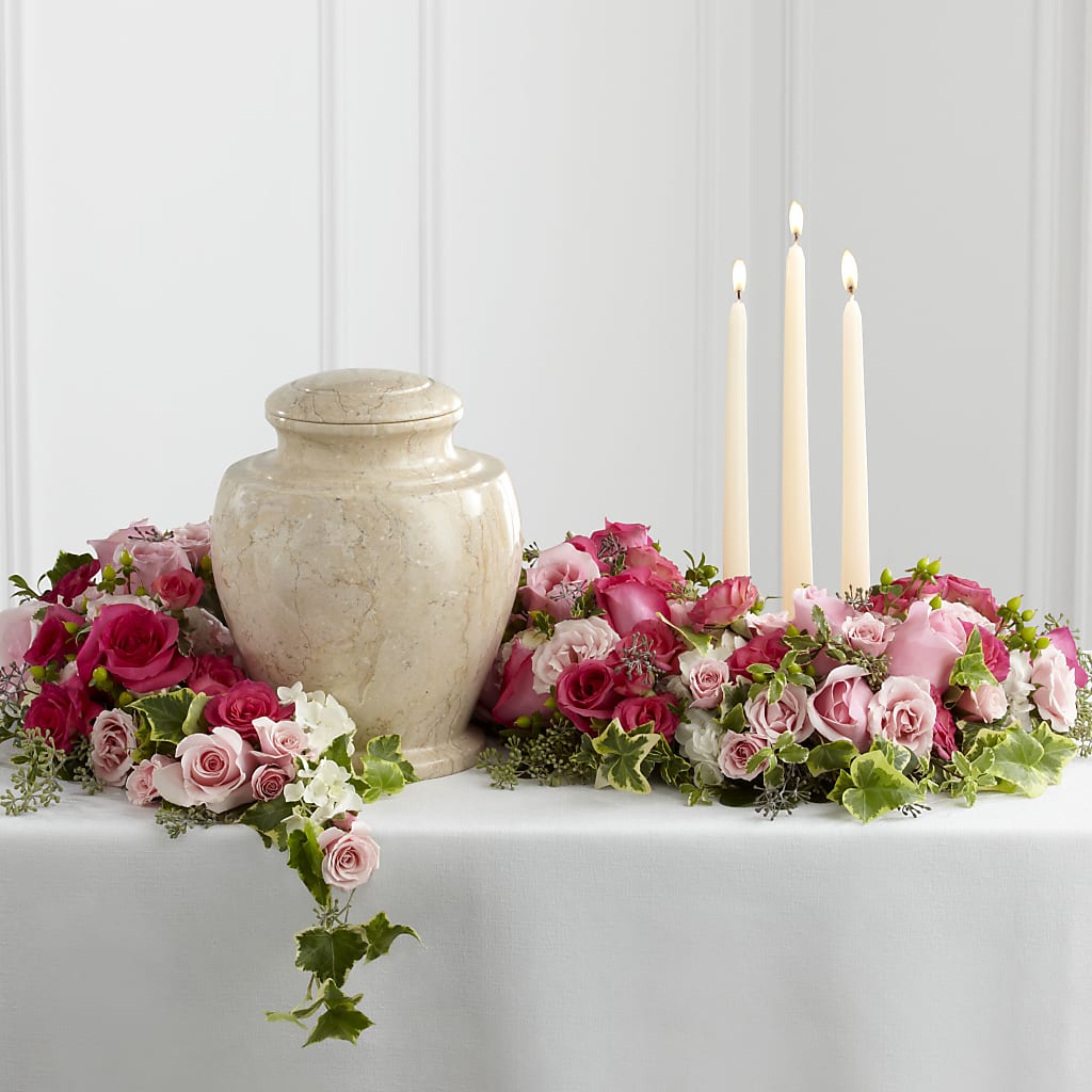 Remembrance Arrangement – D & L FLORIST & GIFTS LLC, Houston MO