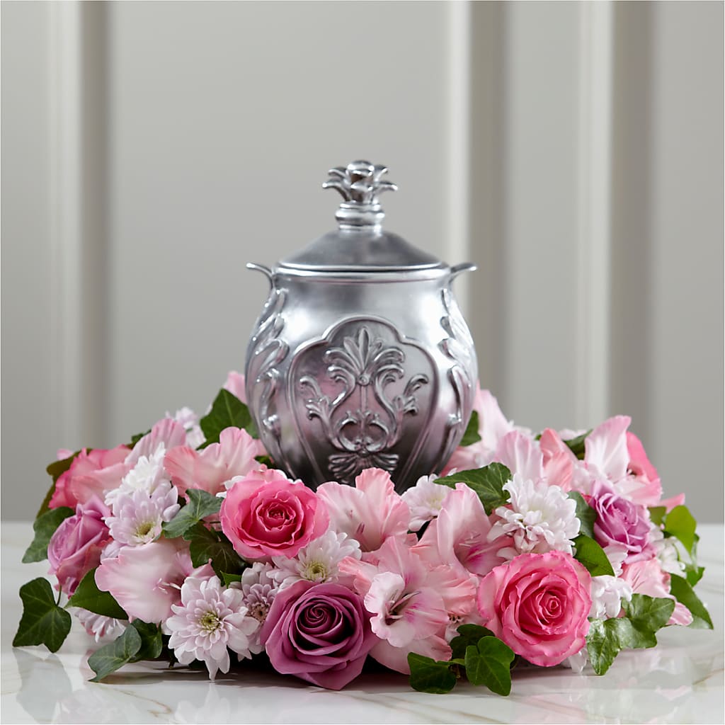 Glorious Tribute Arrangement – D & L FLORIST & GIFTS LLC, Houston MO
