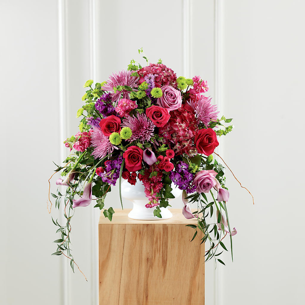 Our Love Eternal Arrangement – D & L FLORIST & GIFTS LLC, Houston MO