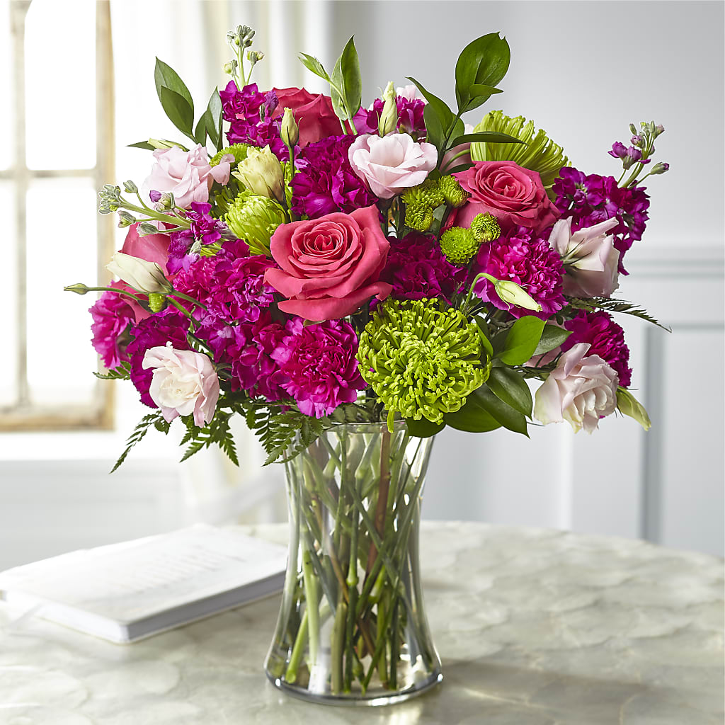 Everlasting Embrace Bouquet – D & L FLORIST & GIFTS LLC, Houston MO