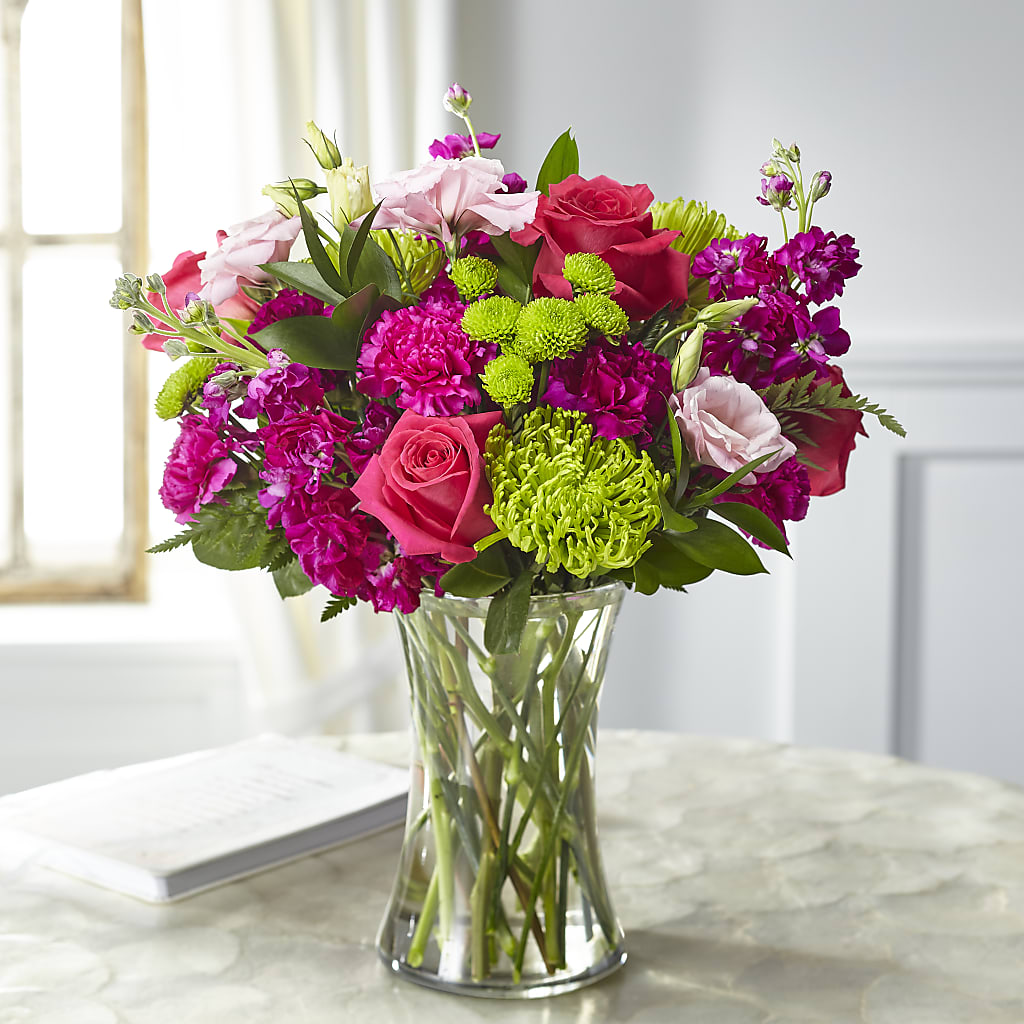 Everlasting Embrace Bouquet – D & L FLORIST & GIFTS LLC, Houston MO