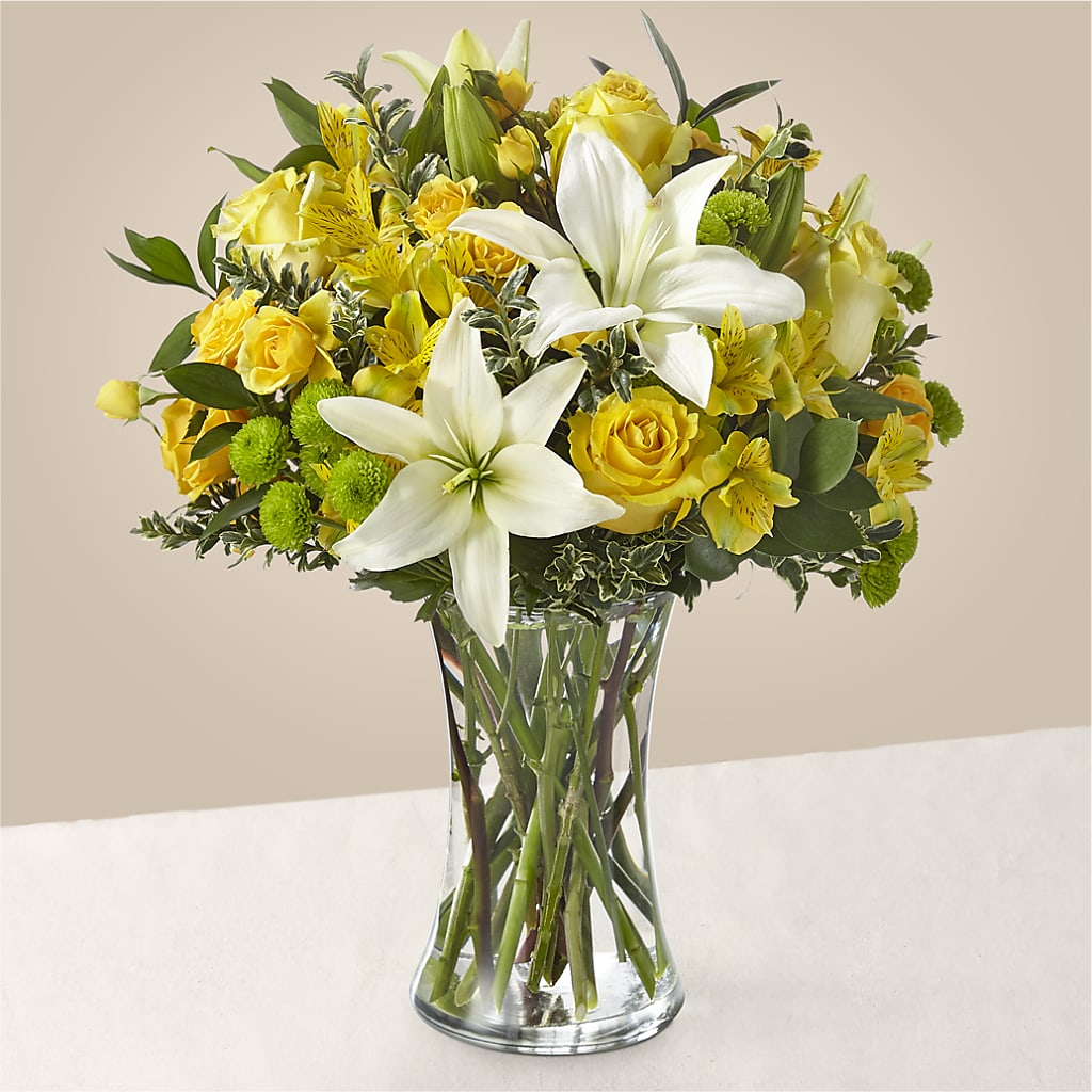 Hope & Serenity Bouquet – D & L FLORIST & GIFTS LLC, Houston MO