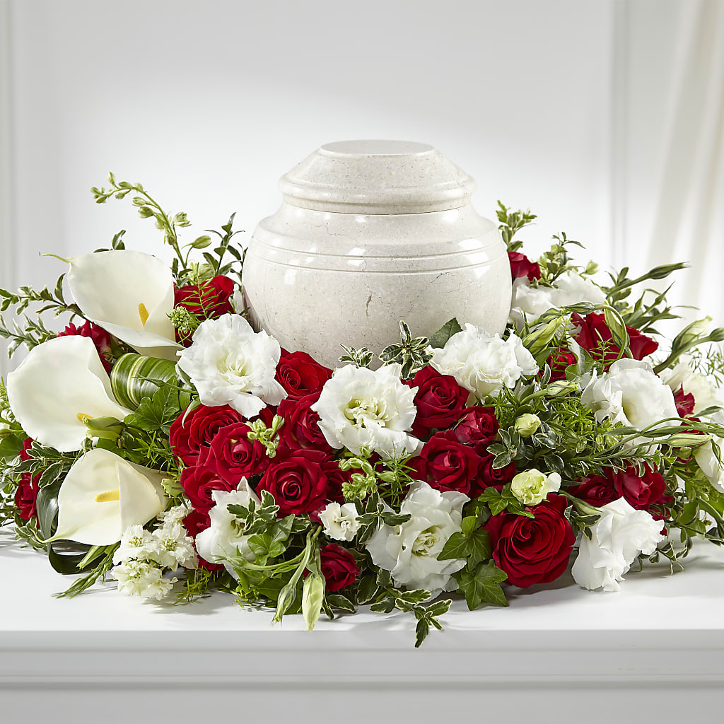 In My Memories Cremation Adornment – D & L FLORIST & GIFTS LLC, Houston MO