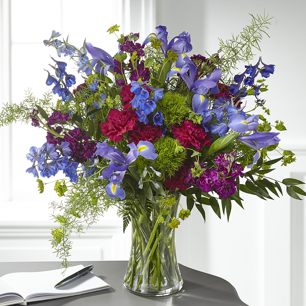Giving Grace Bouquet – D & L FLORIST & GIFTS LLC, Houston MO