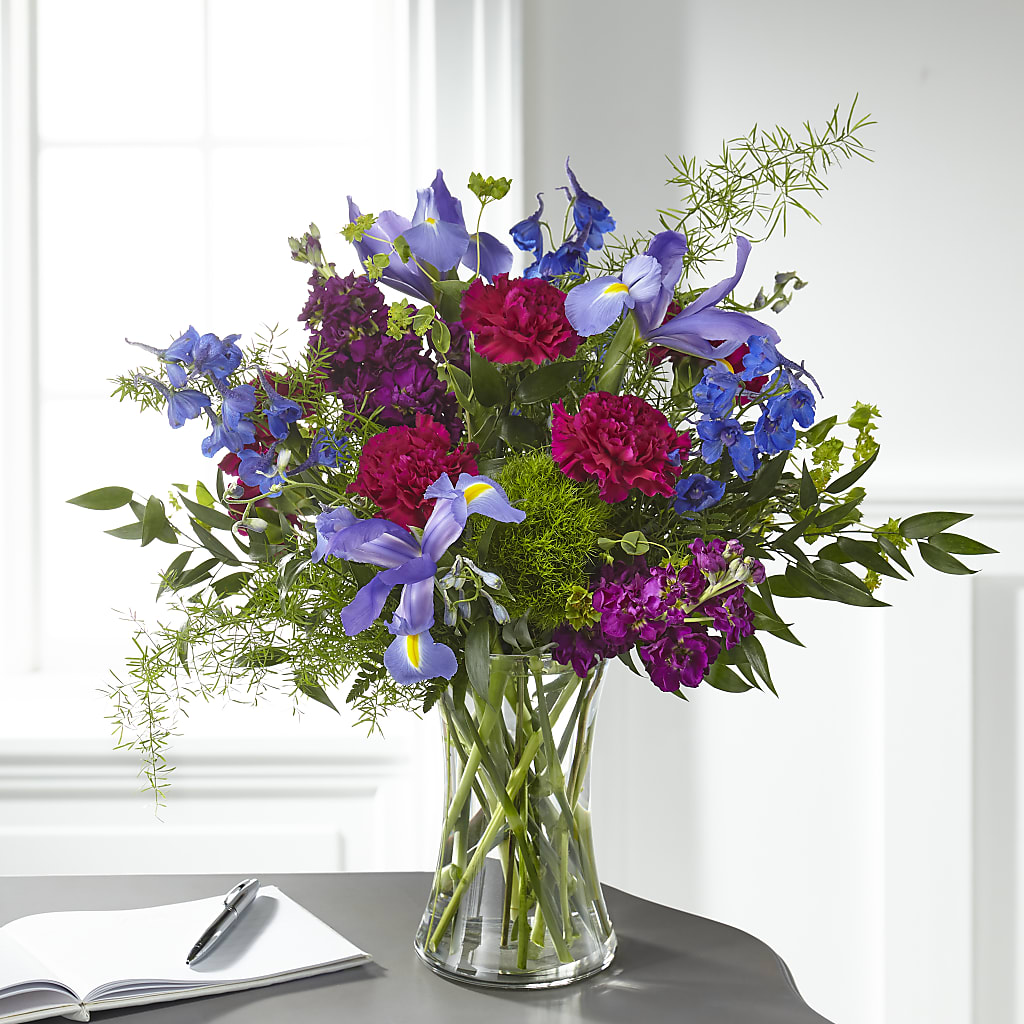 Giving Grace Bouquet – D & L FLORIST & GIFTS LLC, Houston MO