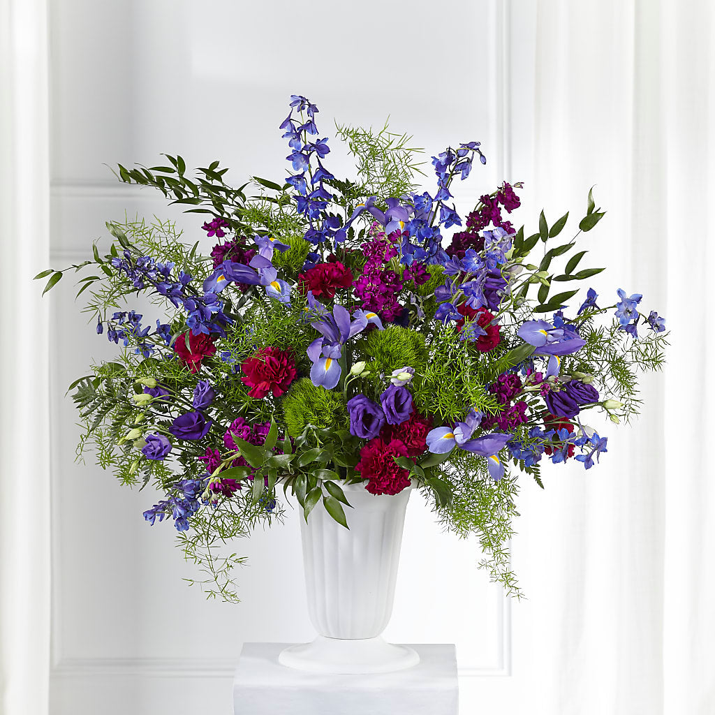 Memorial of Life Arrangement – D & L FLORIST & GIFTS LLC, Houston MO