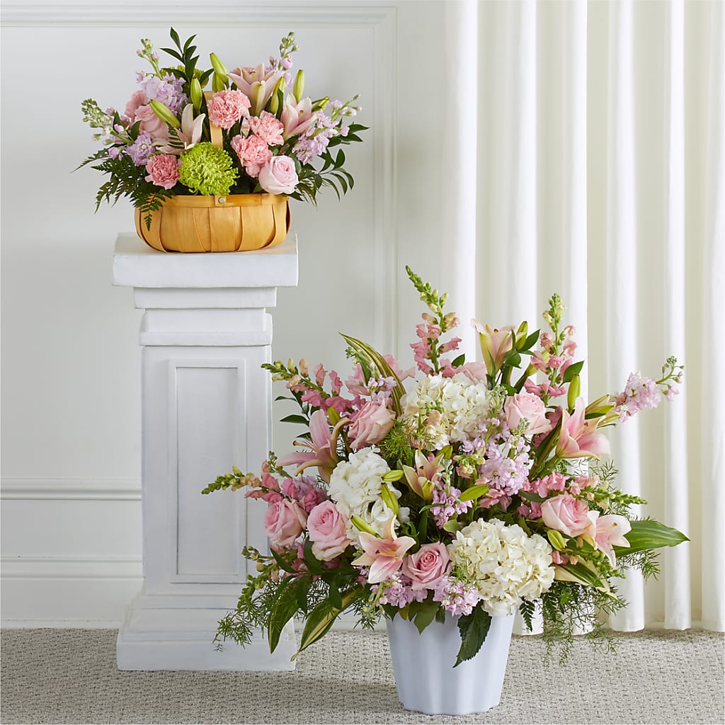 Bountiful Blooms Bundles – D & L FLORIST & GIFTS LLC, Houston MO