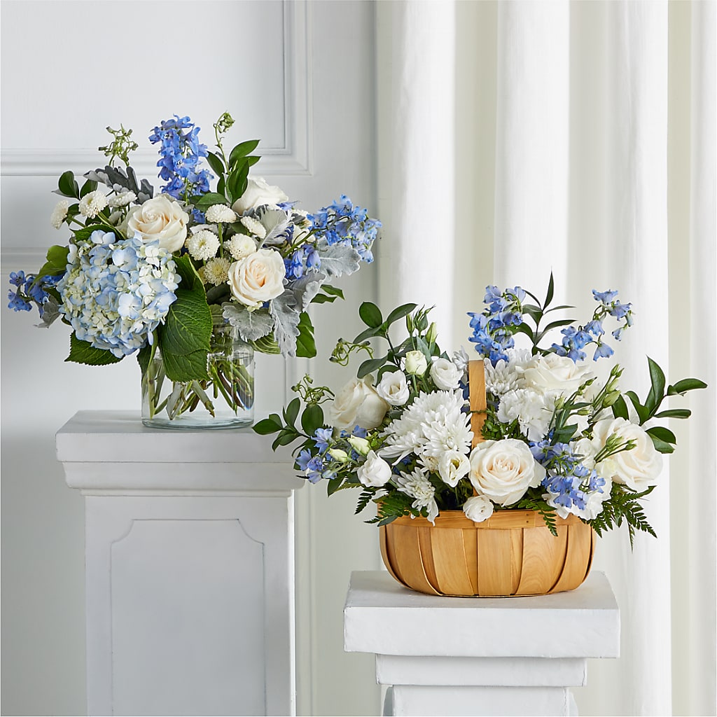 Blessings of Memory Bundles – D & L FLORIST & GIFTS LLC, Houston MO