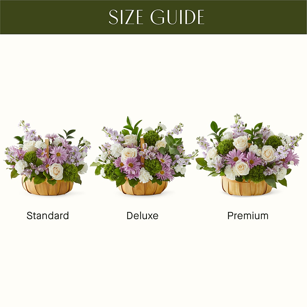 Peace & Love Basket – D & L FLORIST & GIFTS LLC, Houston MO