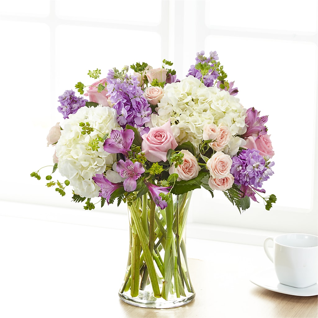 Shared Sentiment Bouquet – D & L FLORIST & GIFTS LLC, Houston MO