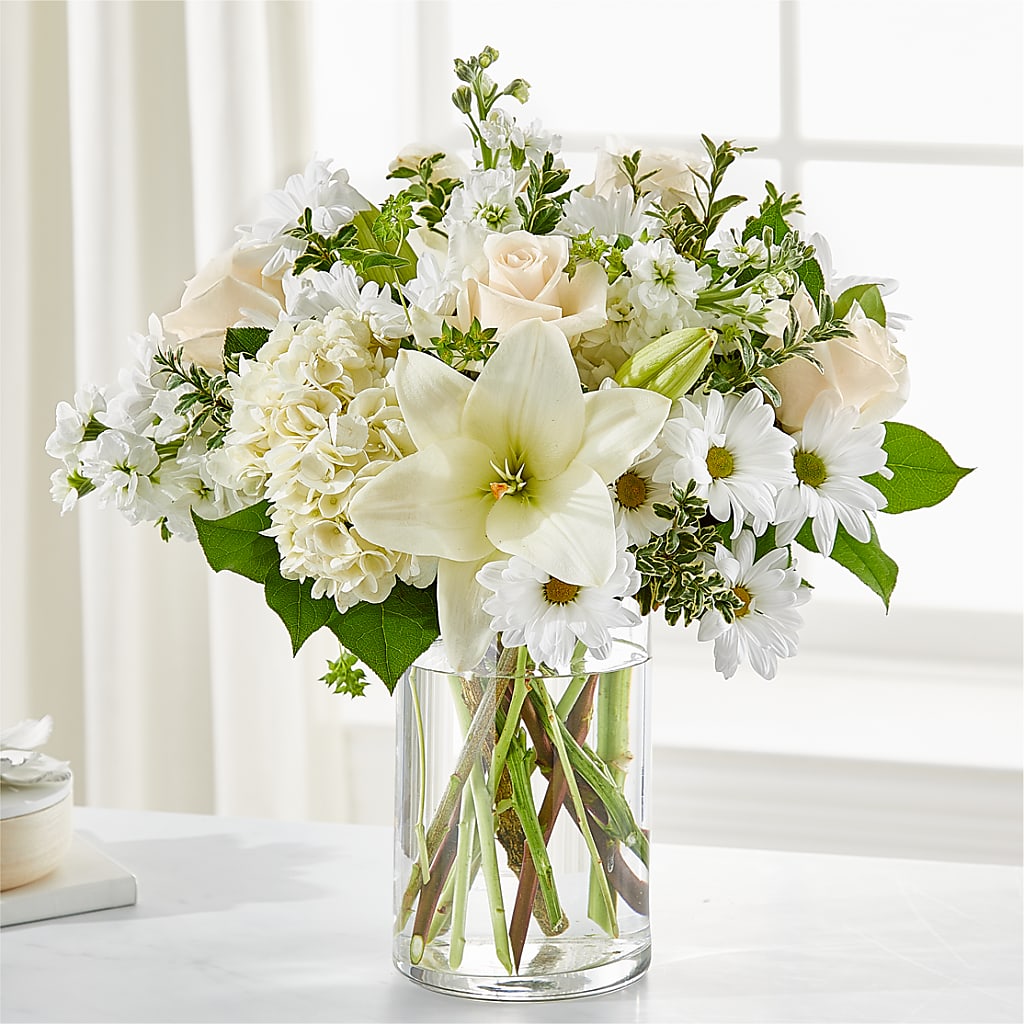Hope & Renewal Bouquet – D & L FLORIST & GIFTS LLC, Houston MO