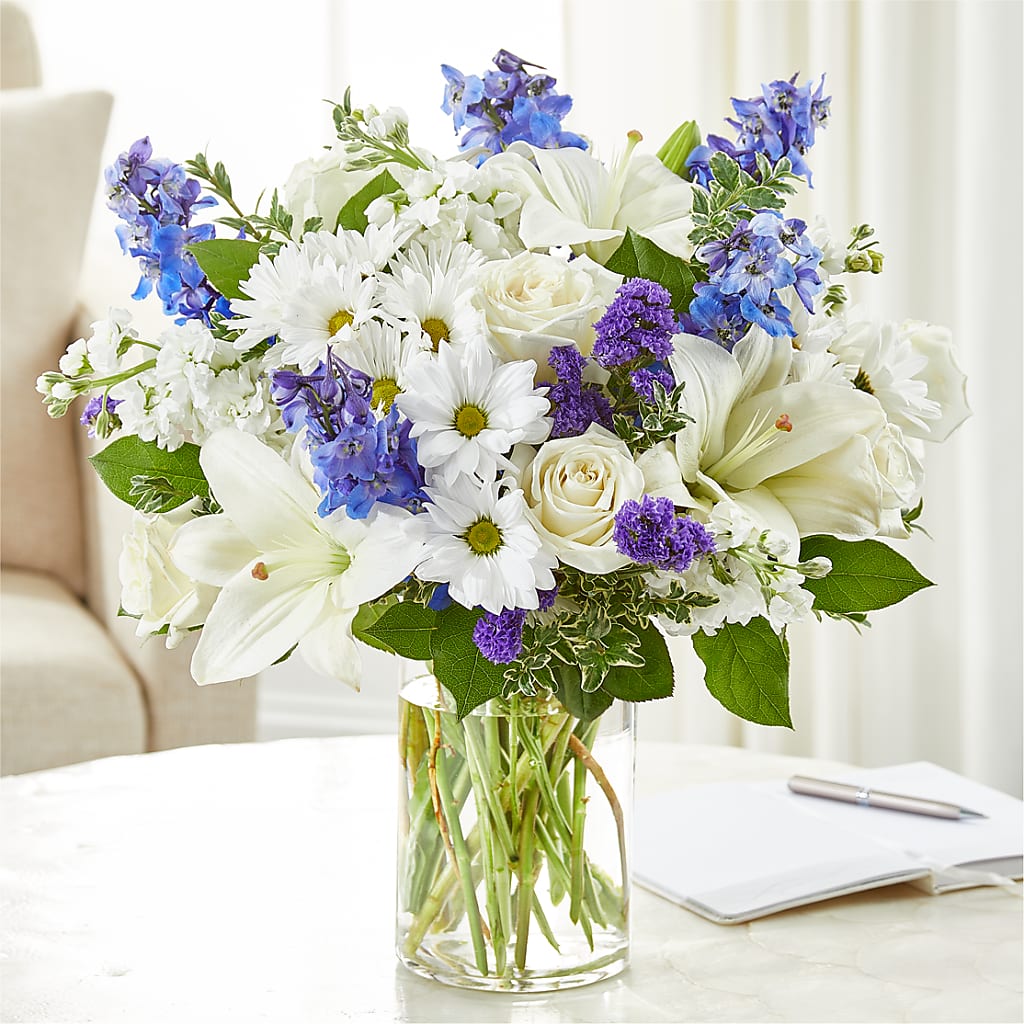 Soothing Scents Bouquet – D & L FLORIST & GIFTS LLC, Houston MO