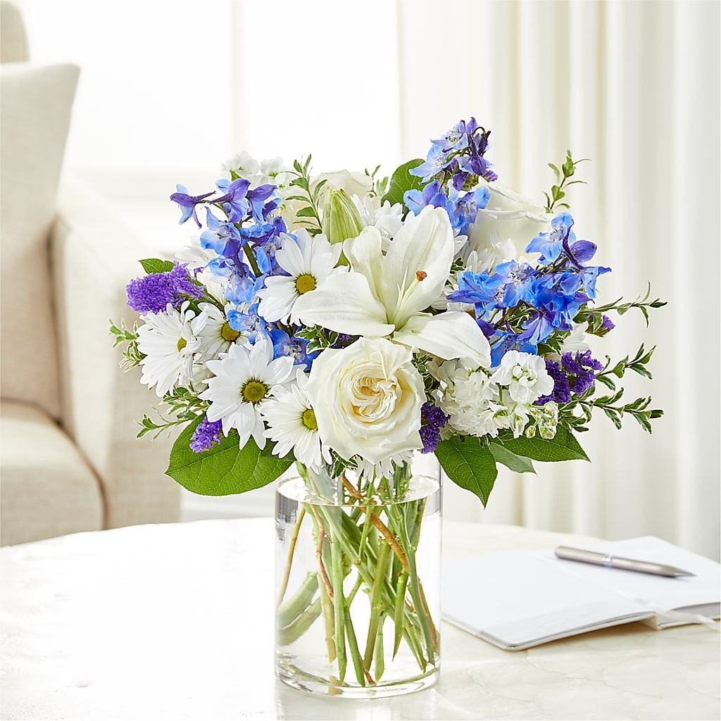 Soothing Scents Bouquet – D & L FLORIST & GIFTS LLC, Houston MO