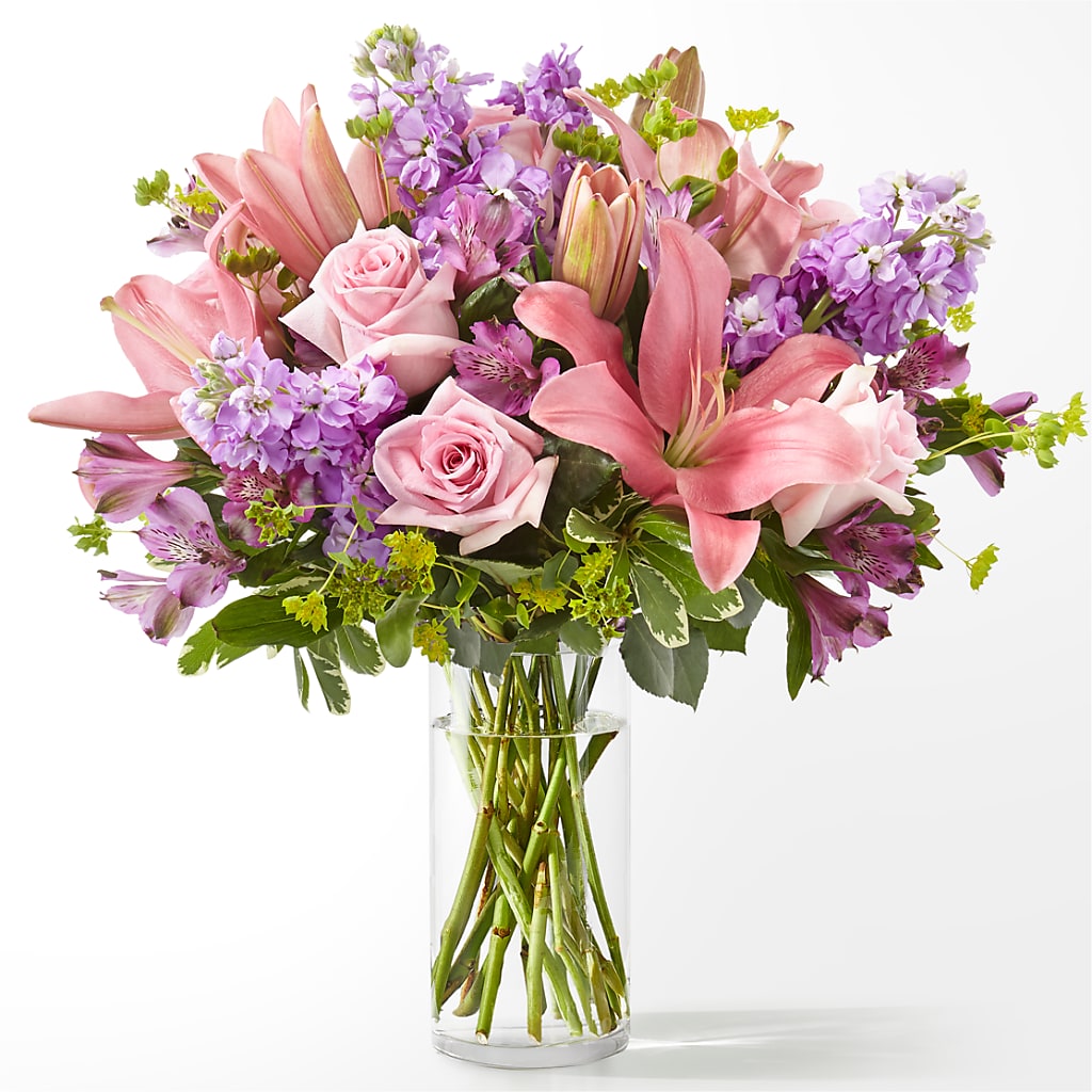 Precious Petals Bouquet – D & L FLORIST & GIFTS LLC, Houston MO