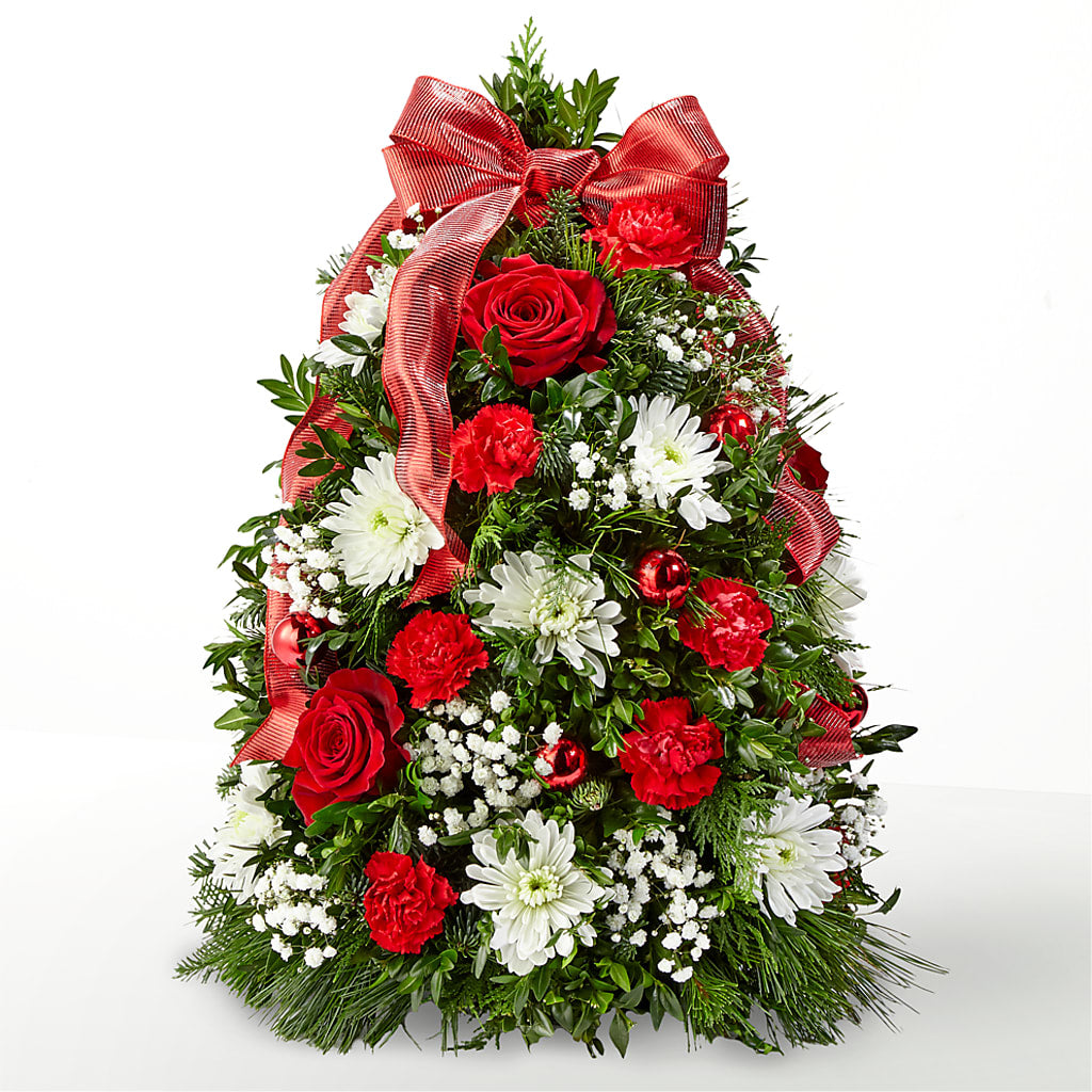 Make It Merry Tree – D & L FLORIST & GIFTS LLC, Houston MO